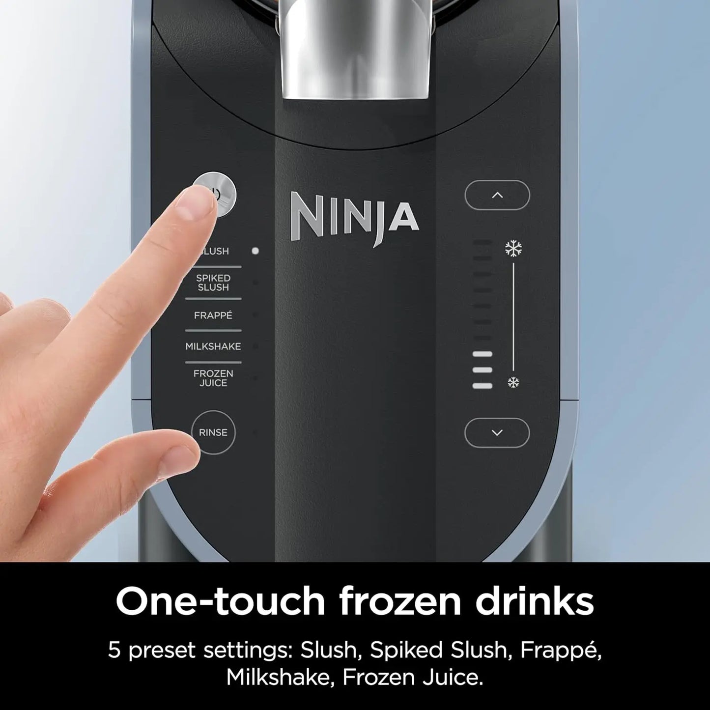 Ninja SLUSHi Frozen Drink Maker FS301EU